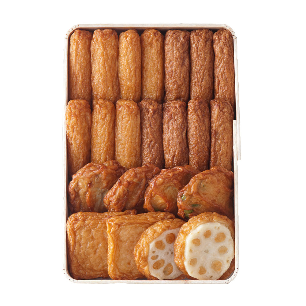 鹿児島 創業大正元年 有村屋 さつまあげ Gセット 22個入り 魚の旨味 - 画像 (3)