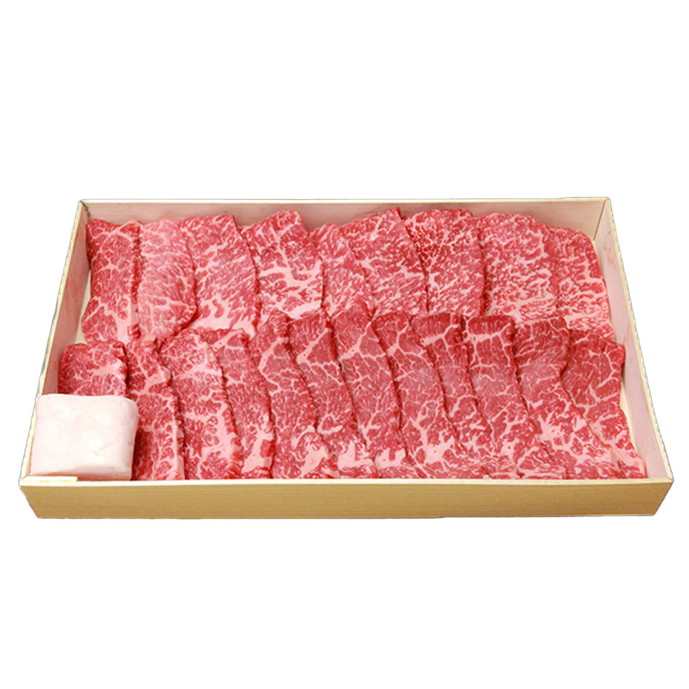 人形町 日山 山形牛 モモ焼肉用 300g | 老舗の高級和牛をギフトに - 画像 (2)