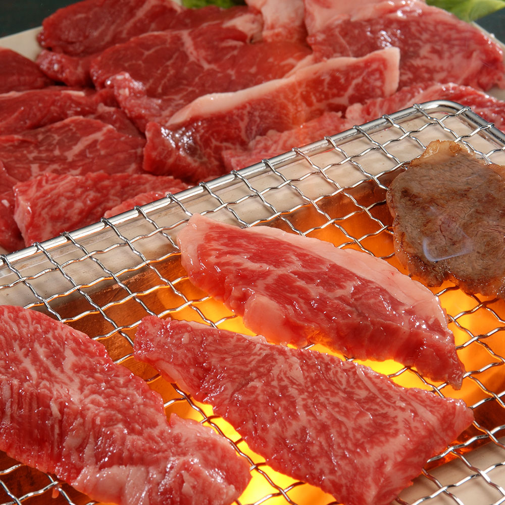 人形町 日山 山形牛 モモ焼肉用 300g | 老舗の高級和牛をギフトに - 画像 (4)