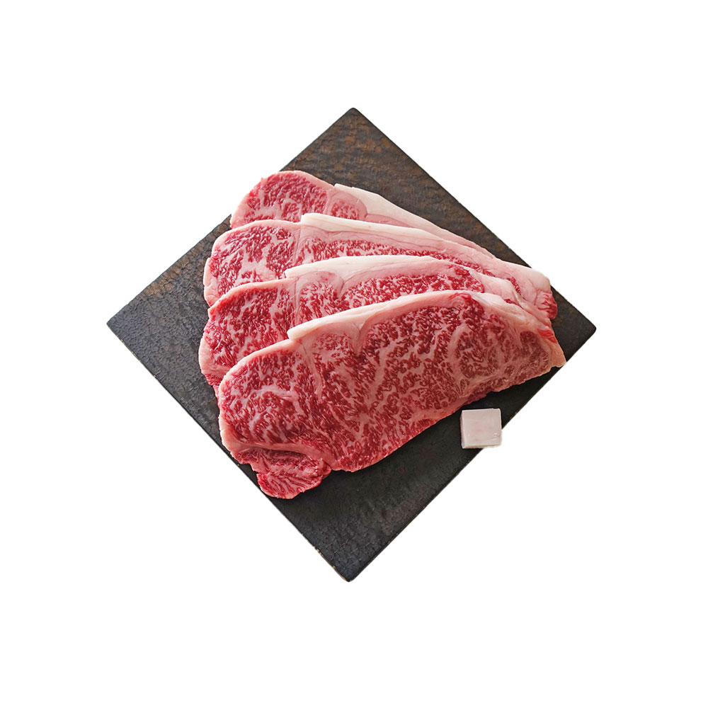 日山 山形牛サーロインステーキ 220g×4 高級ギフト 肉 牛肉 - 画像 (2)