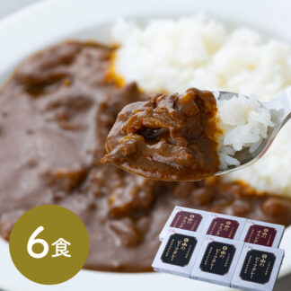 日山 牛すじカレー＆ビーフカレーセット 高級ギフト 常温保存