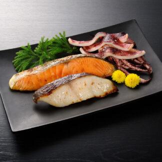 漬け魚切身詰合せ13枚 粕漬け 西京漬け 甘味噌漬け ギフト