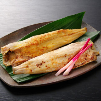 北海道小樽産 ほっけ西京漬・粕漬 詰合せ Gセット 4枚