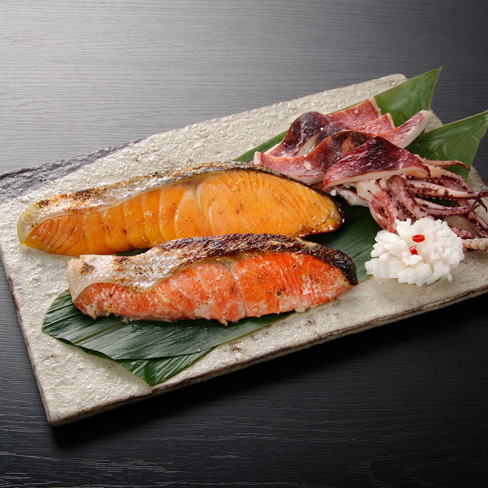 漬け魚切身詰合せ Gセット 粕漬 西京漬 甘味噌漬