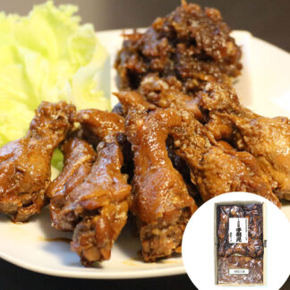 貝新フーズ 無添加志ぐれ煮詰合せ 手羽元と牛肉 | 桑名名産 老舗の味