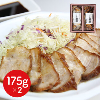 三重 桑名 貝新フーズ 煮豚志ぐれ煮詰合せ 175g×2