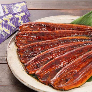 九州産 うなぎ蒲焼 6尾 840g 国産 鰻楽 冷凍