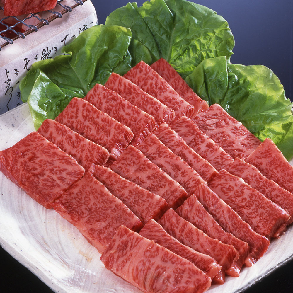 宮崎牛 焼肉 モモ 800g A4等級以上 霜降り 赤身 贅沢 - 画像 (2)