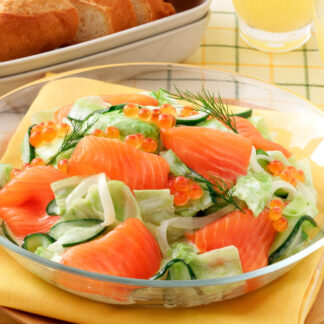 王子サーモン スモーク切り落とし 500g 北海道産 トラウト使用