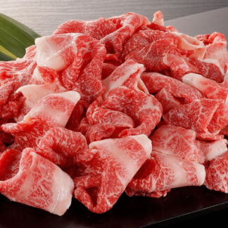 黒毛和牛 切り落とし 1kg 国産 牛肉 すき焼き しゃぶしゃぶ