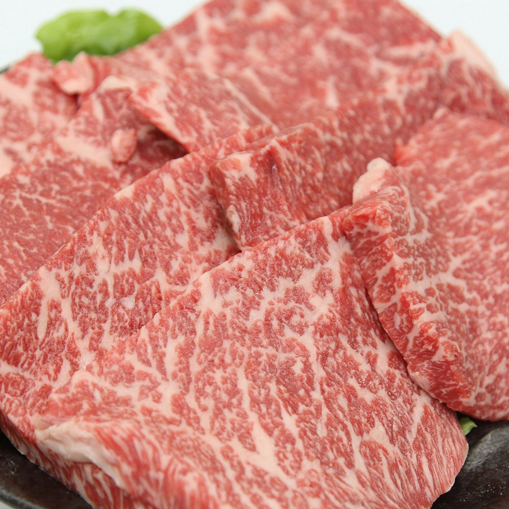 三田和牛 モモステーキ100g×6枚入り 兵庫県産 ステーキ肉 - 画像 (3)