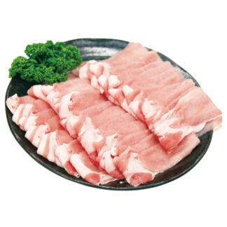 宮崎SPF日南もち豚 ローススライス 400g 冷凍