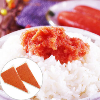 辛子明太子 バラコ 500g×2 無着色 冷凍便 個包装