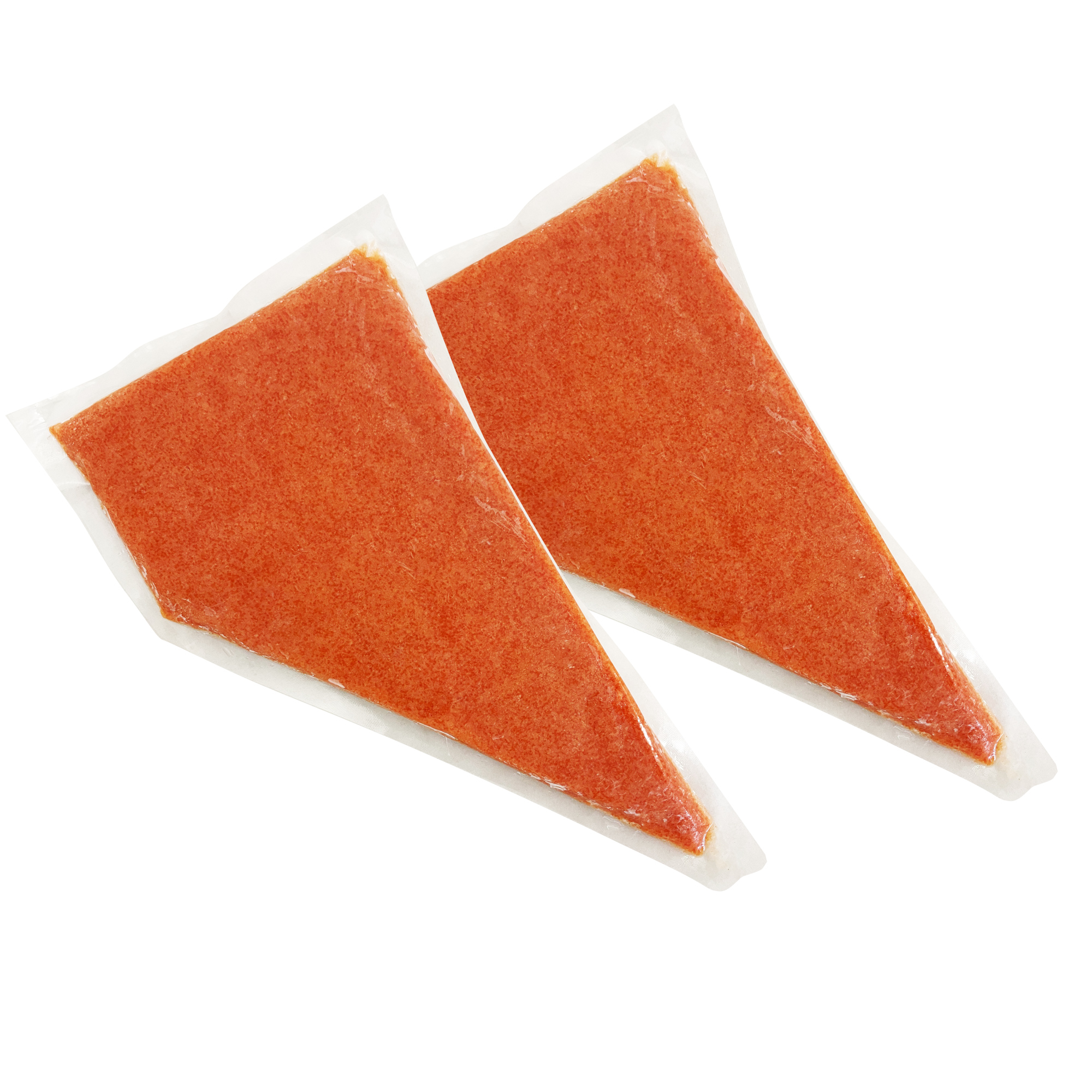 辛子明太子 バラコ 500g×2 無着色 冷凍便 個包装 - 画像 (3)