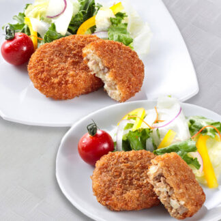 鎌倉コロッケ・黄金メンチ レンジで簡単 惣菜セット 冷凍