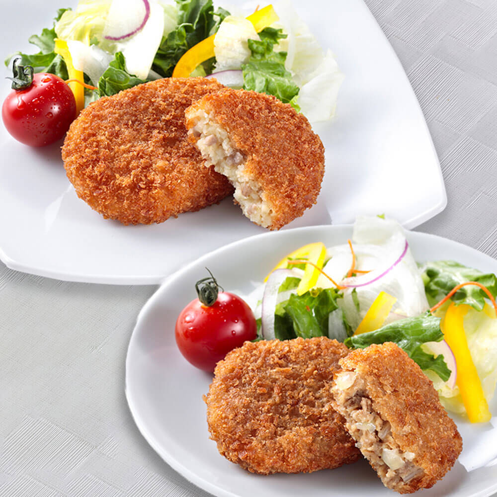 鎌倉コロッケ・黄金メンチ レンジで簡単 惣菜セット 冷凍