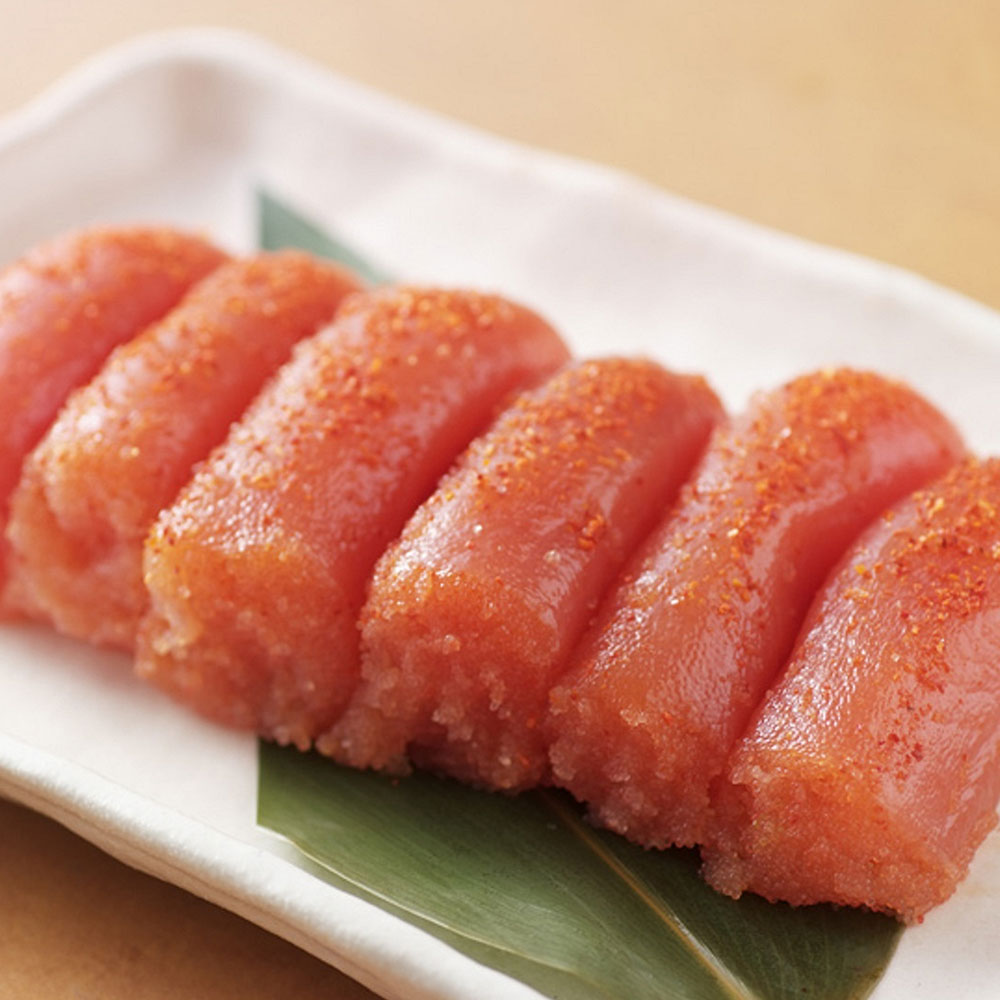 福岡「はたえ」無着色辛子明太子 切れ子 600g ご飯のお供 おつまみ - 画像 (3)