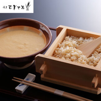 浅草むぎとろ 味付とろろ むぎごはんセット 冷凍 惣菜