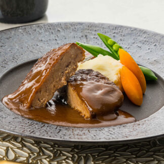 飯塚隆太監修 デミグラスハンバーグ＆ビーフシチューギフト