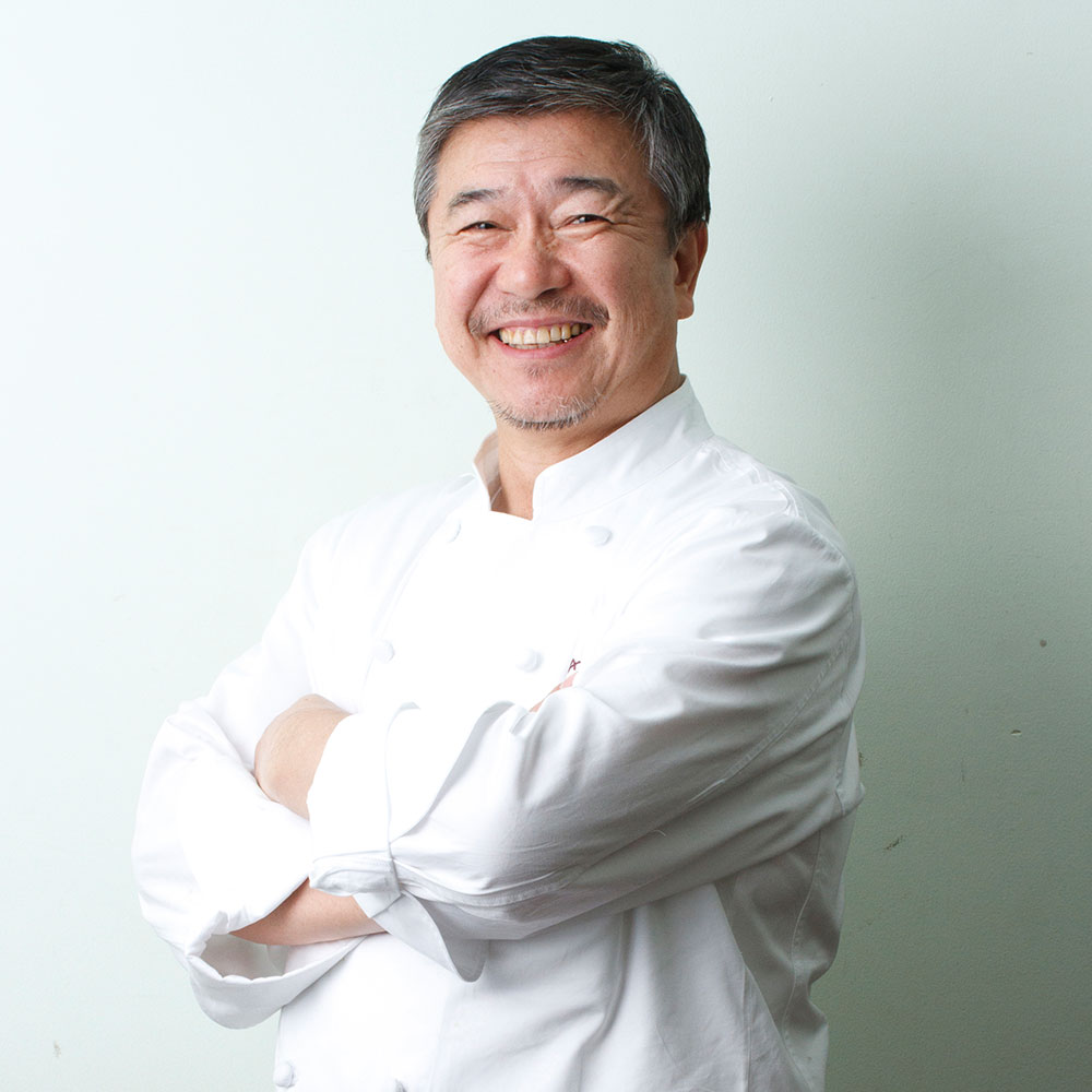 落合務監修 牛肉100%ハンバーグと黒トリュフソース | ラ・ベットラ - 画像 (3)