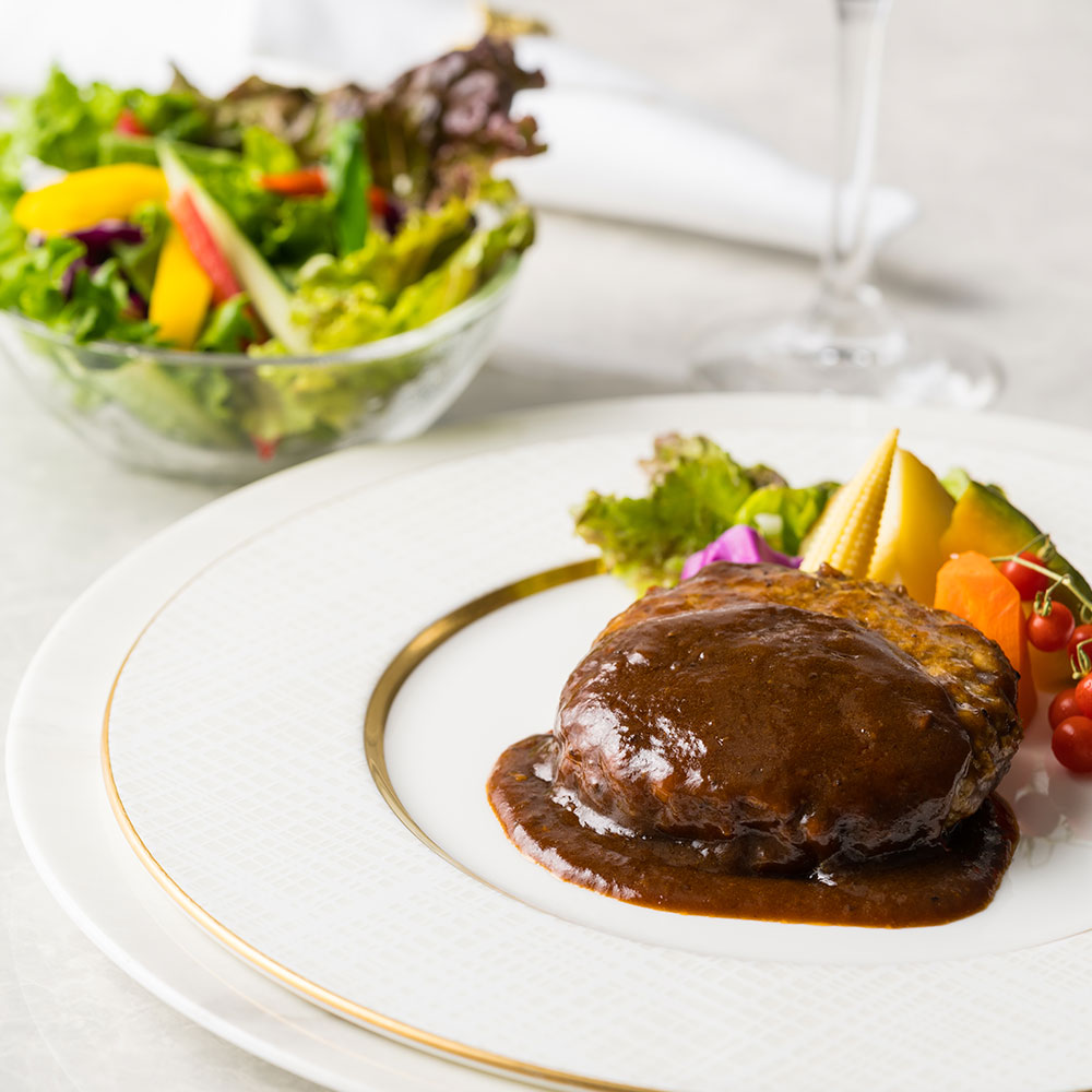 黒トリュフソースハンバーグ 9個入り ギフト 送料無料|リストランテ アルポルト監修 - 画像 (3)