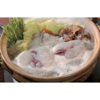 とらふぐちりセット【冷蔵】ふぐ鍋セット てっちり お祝い ギフト