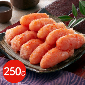 辛子明太子 切子 250g 博多の味 訳あり 明太子 送料無料