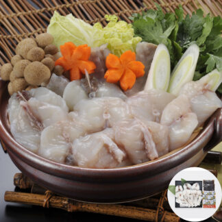 国産ふぐちりセットA ふく太郎本部 博多ふく鍋 ギフト