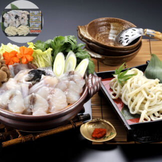 天然ふくちりセット(3人前) 国産とらふぐ使用 冬の味覚