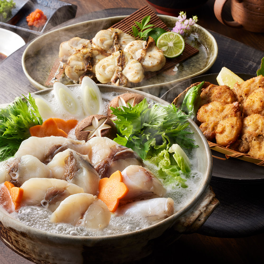 国産ふぐぶつ切り1kg ふく太郎本部 福岡 博多 グルメ - 画像 (5)