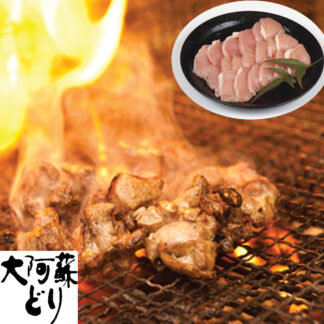 熊本 大阿蘇どり ムネ肉 700g 焼肉 BBQ 低脂肪 低カロリー 冷凍