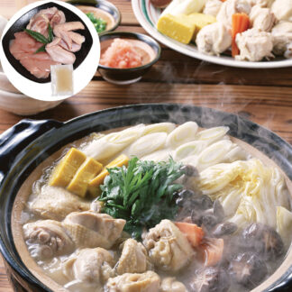 熊本 大阿蘇どり コラーゲンスープ水炊きセット ギフト 贈答用