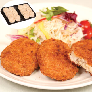 北海道 羊蹄山 男爵いもコロッケ 24個 肉のオオタニ