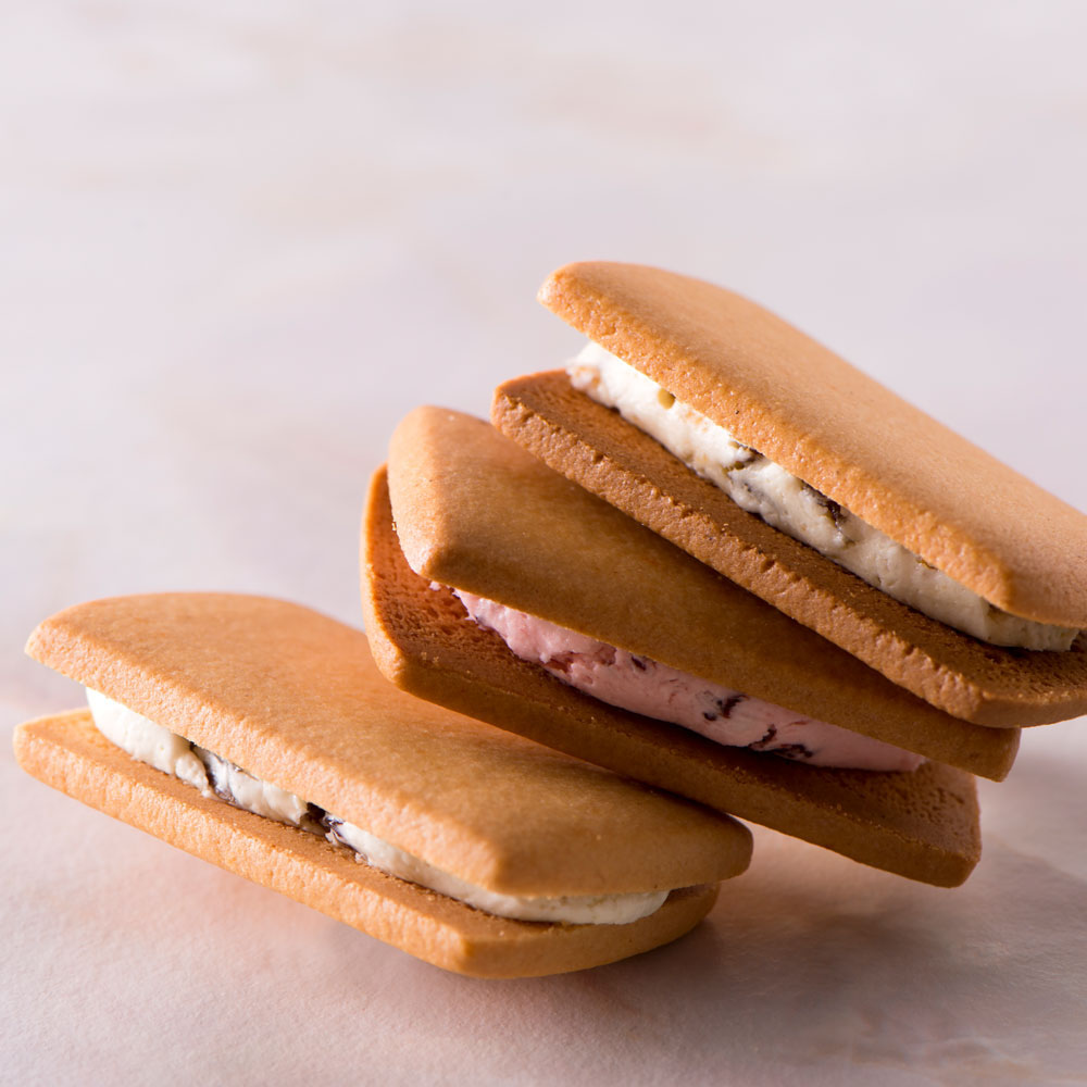 銀座千疋屋 フルーツサンド 3種詰合せ 15個入 ギフト スイーツ プレゼント - 画像 (3)