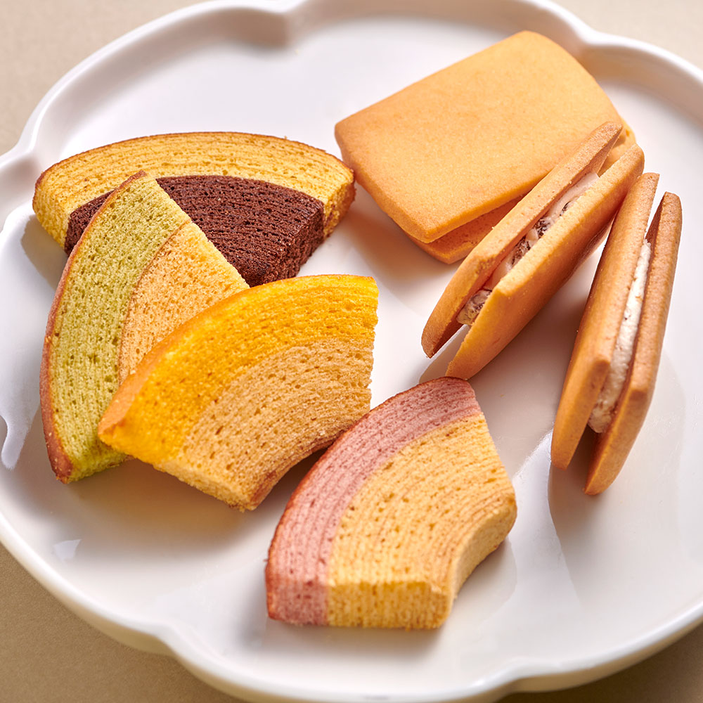 銀座千疋屋 銀座ガトーセレクション 詰め合わせ ギフト - 画像 (2)