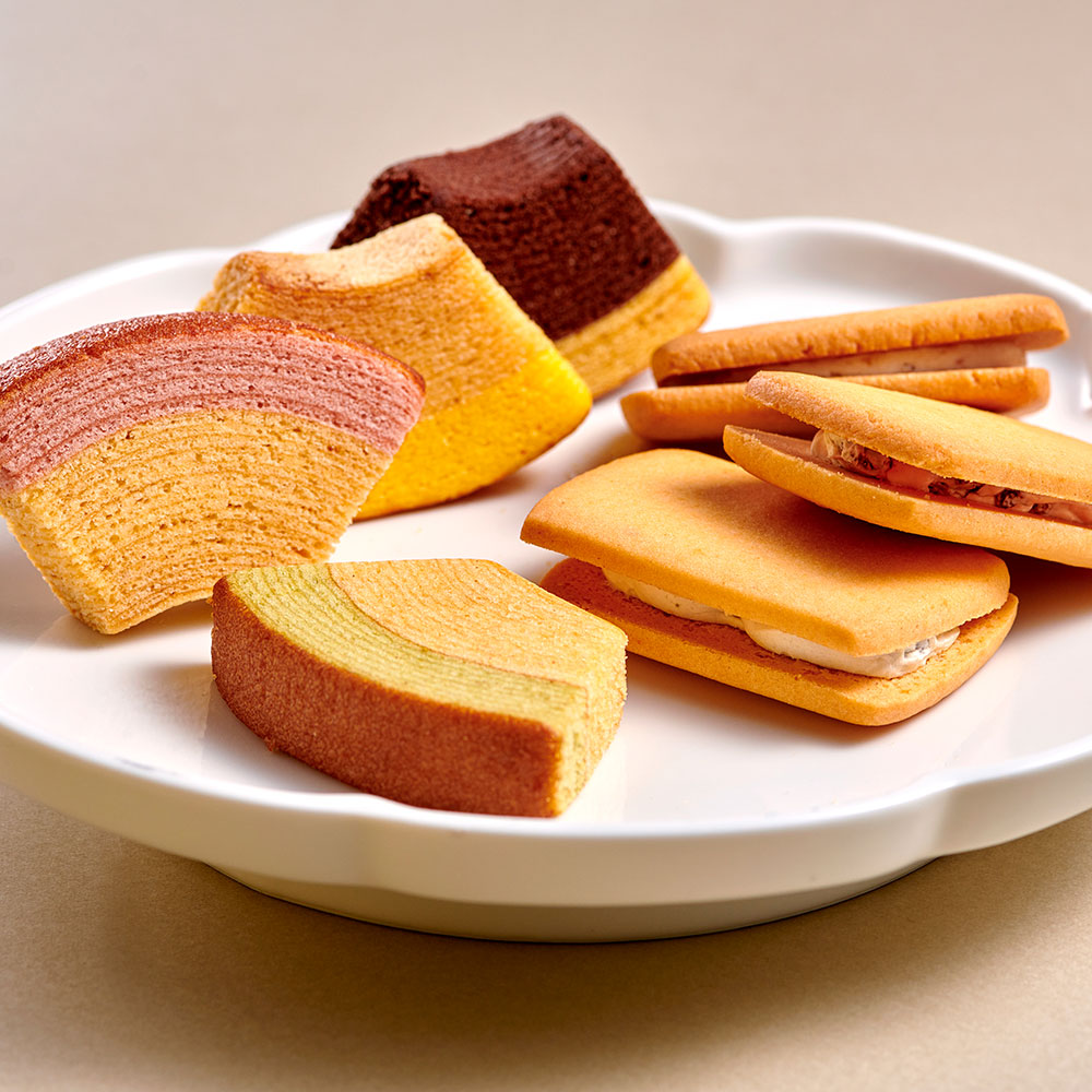 銀座千疋屋 銀座ガトーセレクション 詰め合わせ ギフト - 画像 (4)