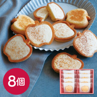 東京 りんごバター。 チョコタルトクッキー8個 洋菓子 ギフト