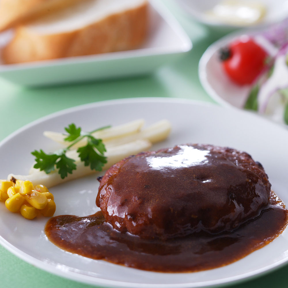 神戸デミグラスソースハンバーグ 30個 冷凍 惣菜 簡単調理 - 画像 (3)