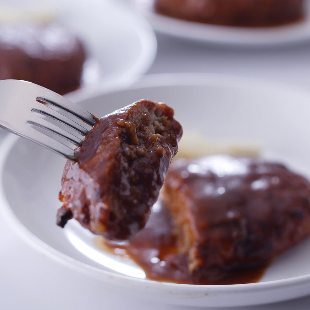 神戸牛 デミグラスハンバーグ 130g×8個 冷凍 贈答用