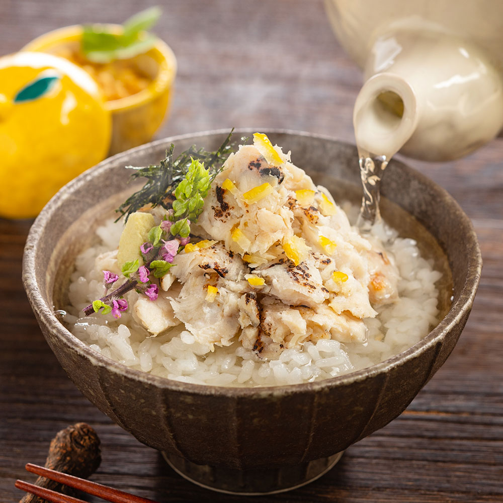 だし茶漬け 鮭 海老 帆立 3種 詰め合わせ ギフト 贈り物 - 画像 (3)