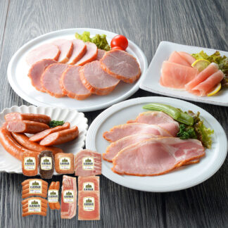 札幌バルナバハム パーティーセット 9種 ハム ソーセージ 詰め合わせ ギフト