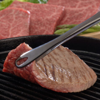 赤城山麓牛 モモステーキ 100g×3 群馬県産 冷凍 牛肉