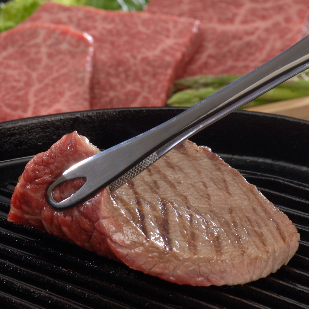 赤城山麓牛 モモステーキ 100g×3 群馬県産 冷凍 牛肉