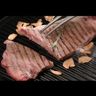 赤城山麓牛 肩ロースステーキ 200g×3枚 群馬県産 冷凍