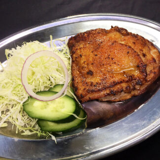 骨付き鳥風若鶏 250g×8 香川名物 親鳥鳥脂使用 フライパン調理