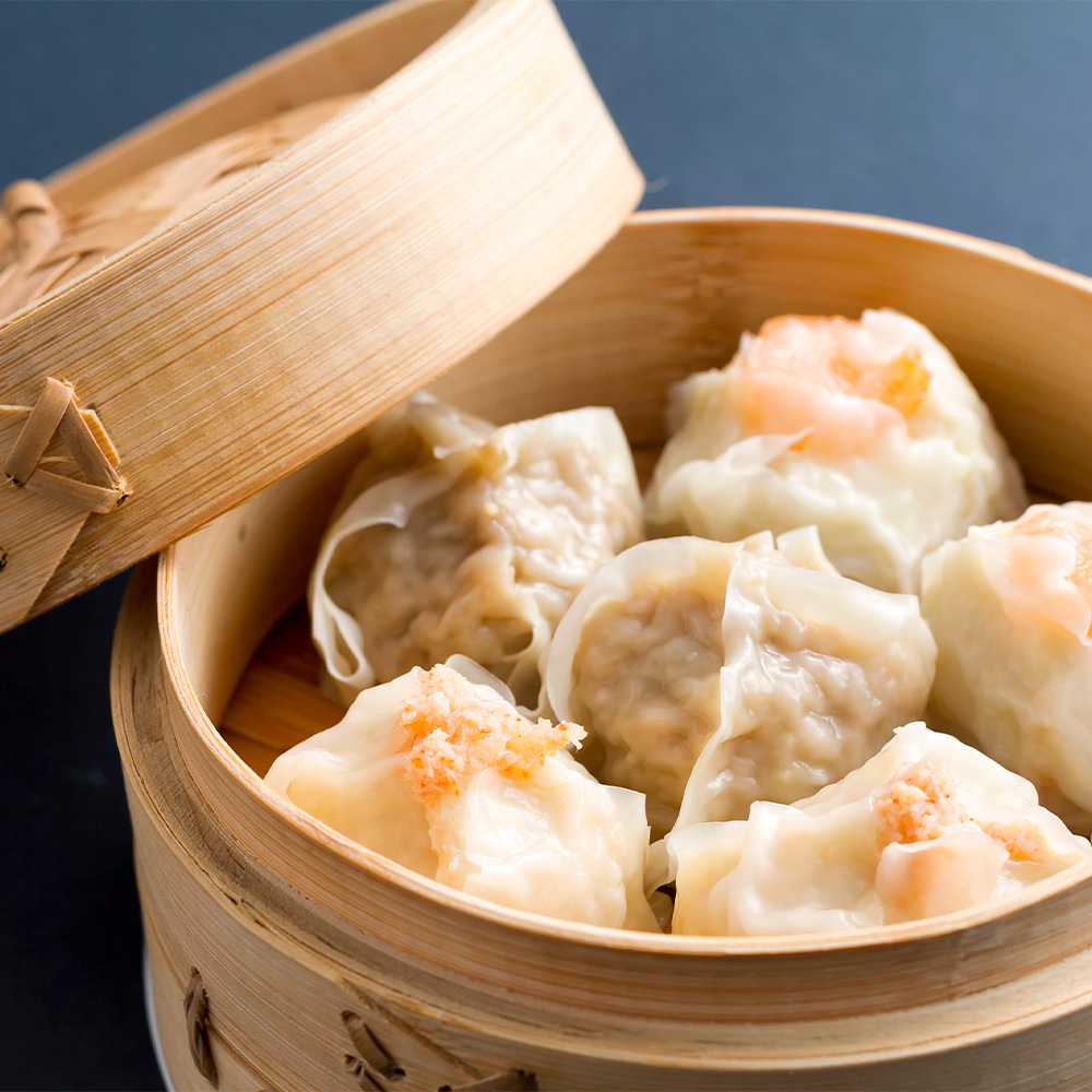 北海道 北のふんわりシューマイ詰め合わせ えびかに豚肉3種セット - 画像 (2)