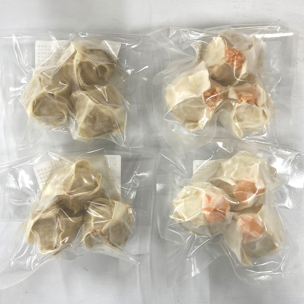 北海道 北のふんわりシューマイ詰め合わせ えびかに豚肉3種セット - 画像 (3)