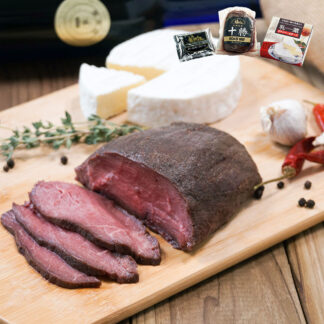 北海道ローストビーフ＆カマンベールチーズセット 送料無料