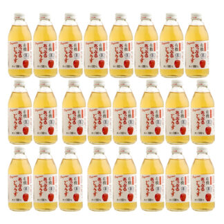 有機りんごジュース 250ml×24本 ストレート 無添加 ギフト