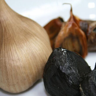 青森産 熟成黒にんにく Mサイズ 6個 ドライフルーツのような甘み